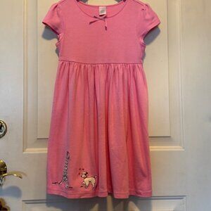NWT Gymboree Petite Mademoiselle Poodle Dress sz 7